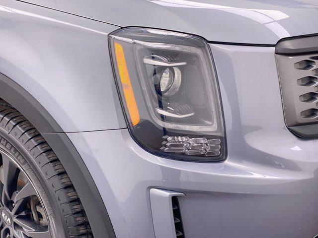 used 2021 Kia Telluride car, priced at $31,995