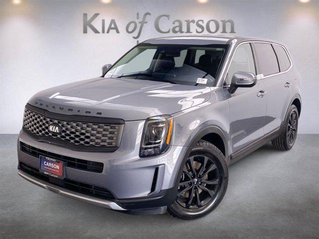 used 2021 Kia Telluride car, priced at $31,995