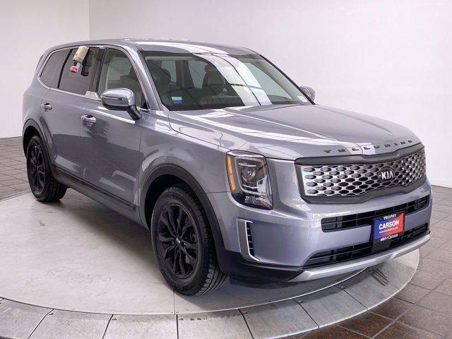 used 2021 Kia Telluride car, priced at $31,995