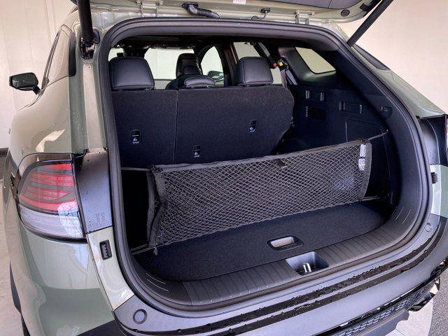 new 2025 Kia Sportage car, priced at $46,020