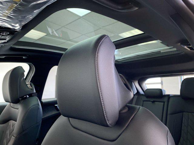 new 2025 Kia Sportage car, priced at $46,020