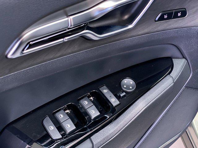 new 2025 Kia Sportage car, priced at $46,020