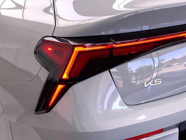 new 2025 Kia K5 car, priced at $32,120