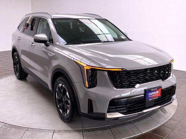 new 2025 Kia Sorento car, priced at $37,025
