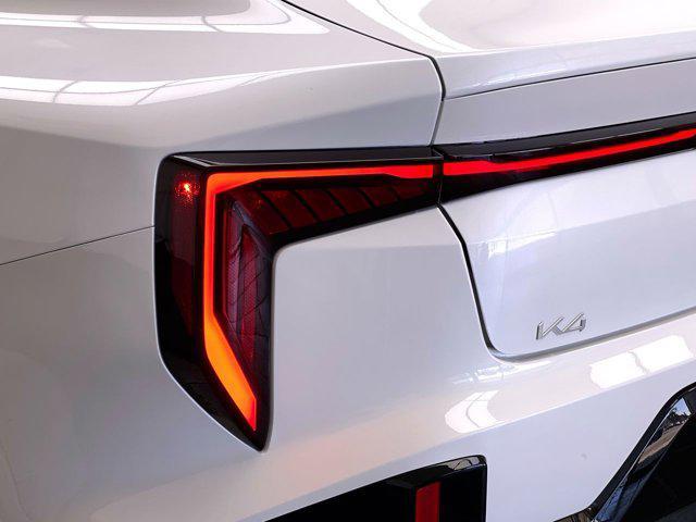 new 2025 Kia K4 car, priced at $28,760