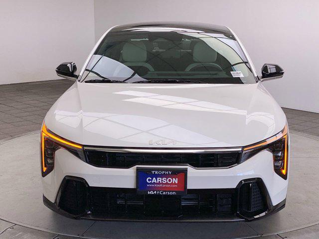 new 2025 Kia K4 car, priced at $28,760
