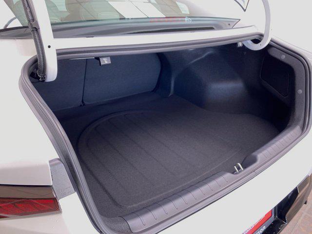 new 2025 Kia K4 car, priced at $28,760