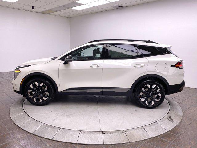 new 2025 Kia Sportage car, priced at $40,988