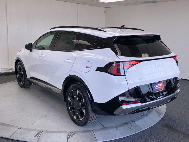 new 2026 Kia Sportage car, priced at $38,360