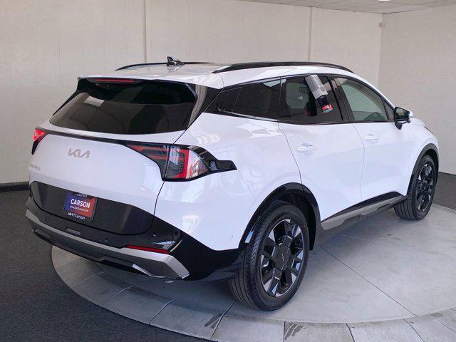 new 2026 Kia Sportage car, priced at $38,360
