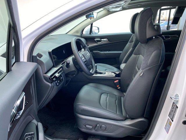 new 2026 Kia Sportage car, priced at $38,360