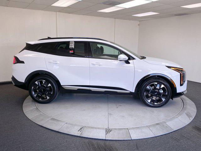 new 2026 Kia Sportage car, priced at $38,360