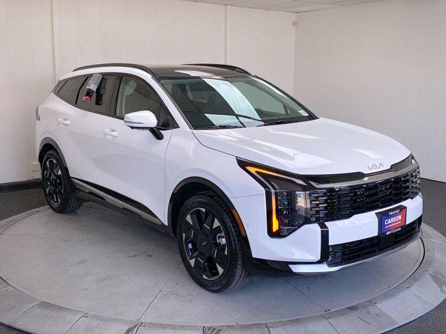 new 2026 Kia Sportage car, priced at $38,360