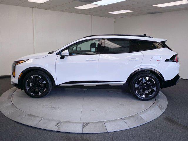 new 2026 Kia Sportage car, priced at $38,360
