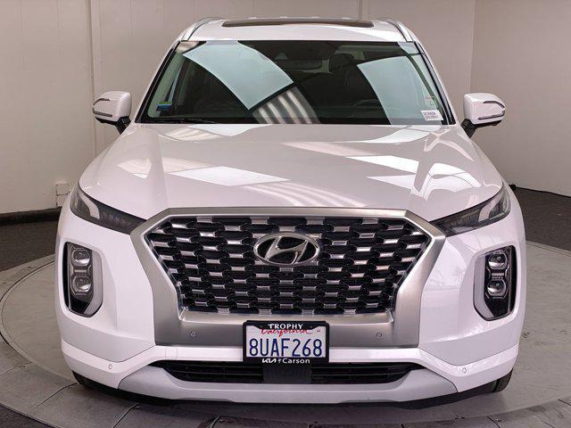 used 2021 Hyundai Palisade car, priced at $35,995