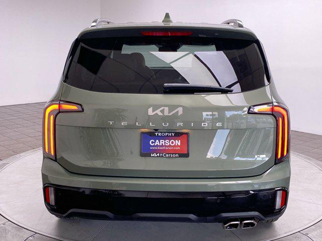 new 2025 Kia Telluride car, priced at $48,000