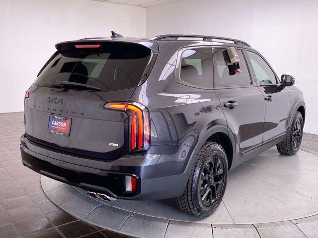 new 2025 Kia Telluride car, priced at $48,705