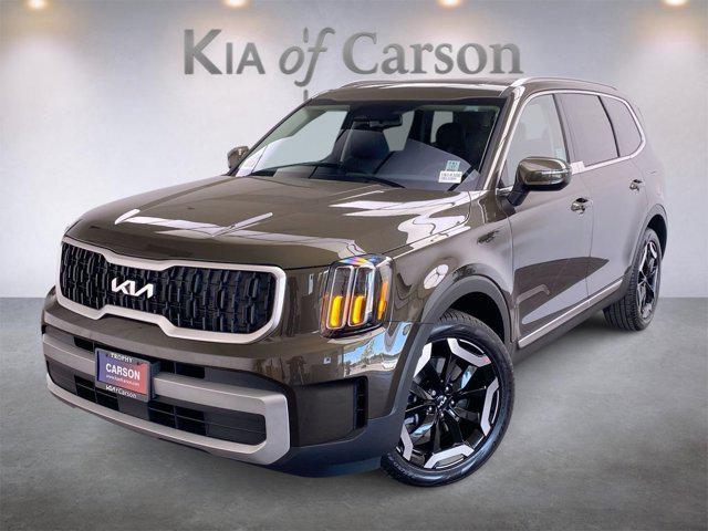 new 2025 Kia Telluride car, priced at $43,410