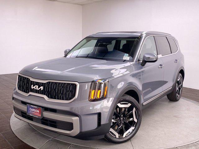 new 2025 Kia Telluride car, priced at $43,820