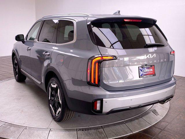 new 2025 Kia Telluride car, priced at $43,820