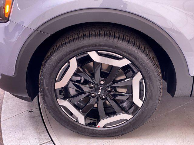 new 2025 Kia Telluride car, priced at $43,820