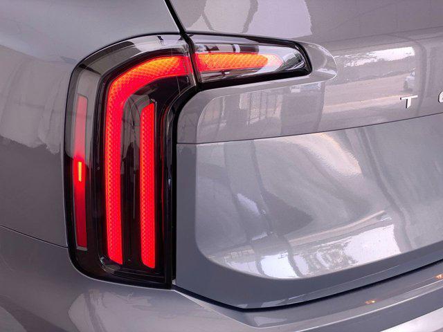 new 2025 Kia Telluride car, priced at $43,820