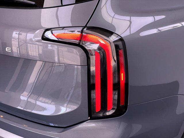 new 2025 Kia Telluride car, priced at $43,820