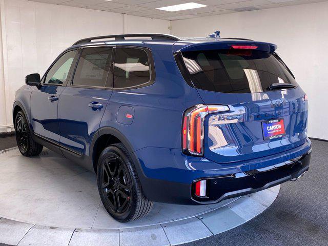 new 2025 Kia Telluride car, priced at $52,585