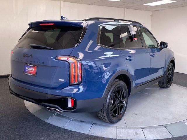 new 2025 Kia Telluride car, priced at $52,585