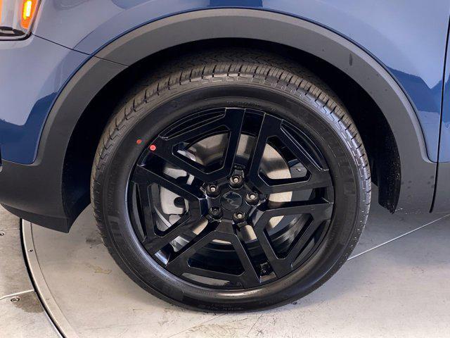 new 2025 Kia Telluride car, priced at $52,585