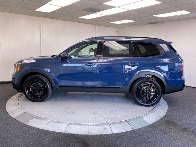 new 2025 Kia Telluride car, priced at $52,585