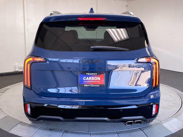 new 2025 Kia Telluride car, priced at $52,585