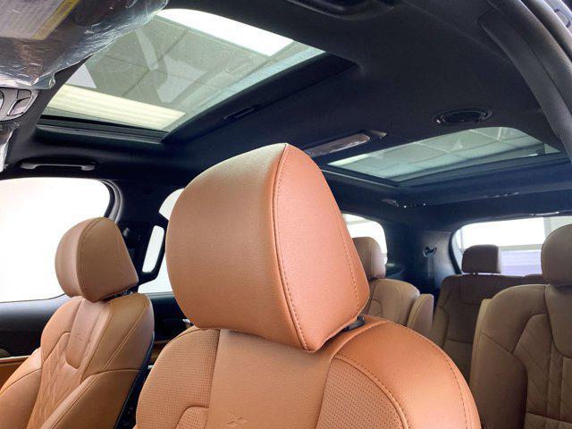 new 2025 Kia Telluride car, priced at $52,585