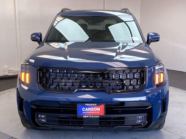 new 2025 Kia Telluride car, priced at $52,585