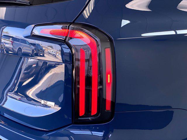 new 2025 Kia Telluride car, priced at $52,585
