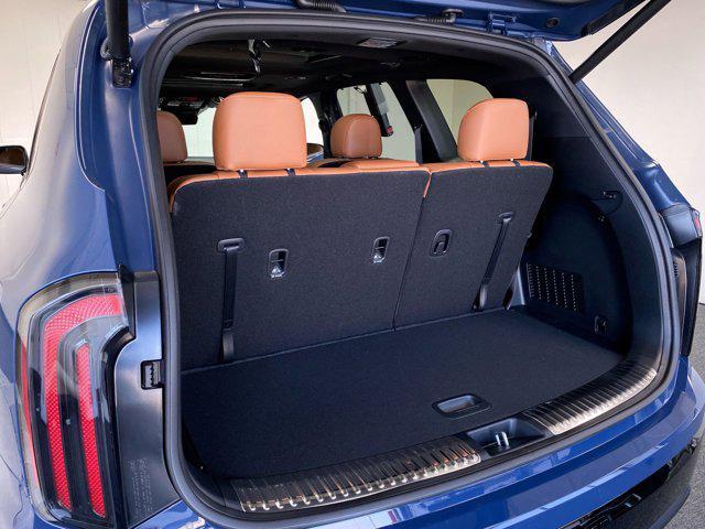 new 2025 Kia Telluride car, priced at $52,585