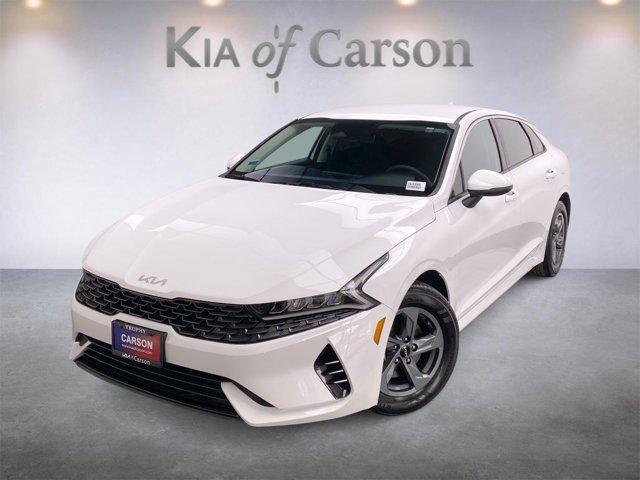 used 2022 Kia K5 car, priced at $26,995