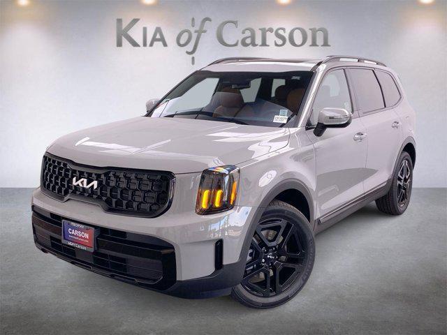 new 2025 Kia Telluride car, priced at $48,915