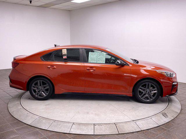 used 2021 Kia Forte car, priced at $18,888