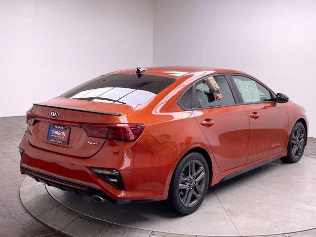 used 2021 Kia Forte car, priced at $18,888