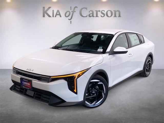 new 2025 Kia K4 car, priced at $25,715