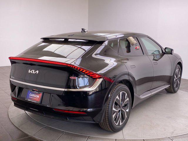 new 2024 Kia EV6 car, priced at $52,570