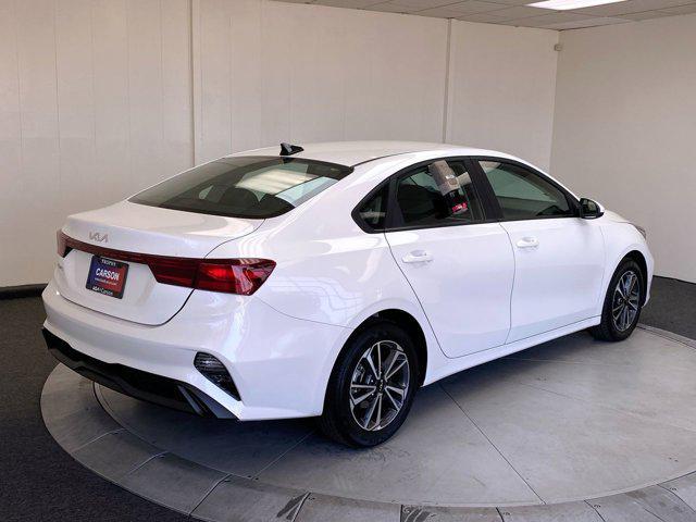 used 2024 Kia Forte car, priced at $22,995