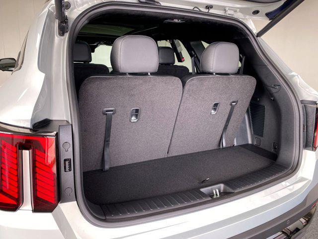 new 2026 Kia Sorento car, priced at $48,270