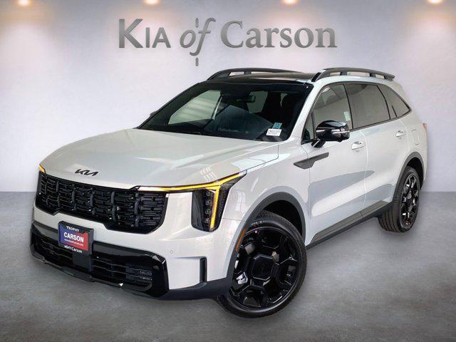 new 2026 Kia Sorento car, priced at $48,270