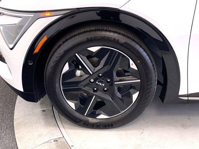 new 2025 Kia EV6 car, priced at $52,835
