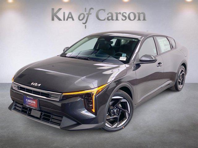 new 2025 Kia K4 car, priced at $25,165