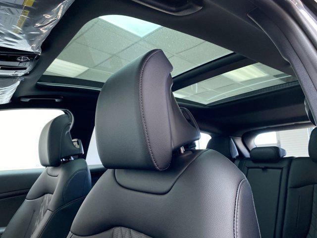 new 2025 Kia Sportage car, priced at $46,415
