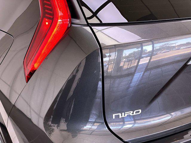 new 2025 Kia Niro car, priced at $34,540