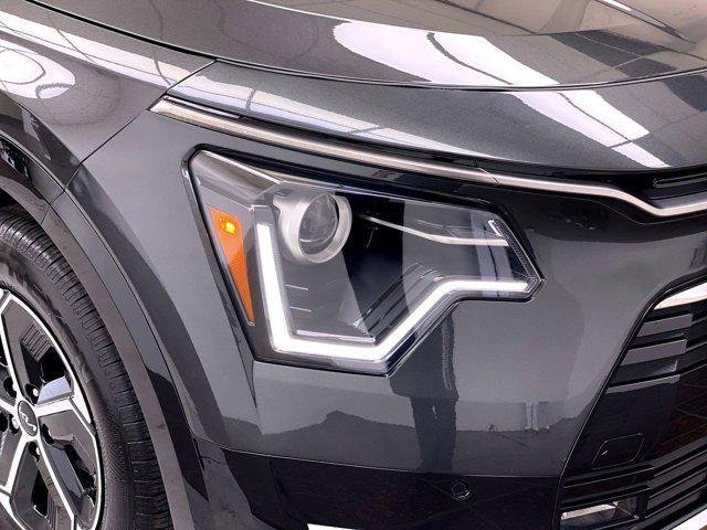 new 2025 Kia Niro car, priced at $34,540